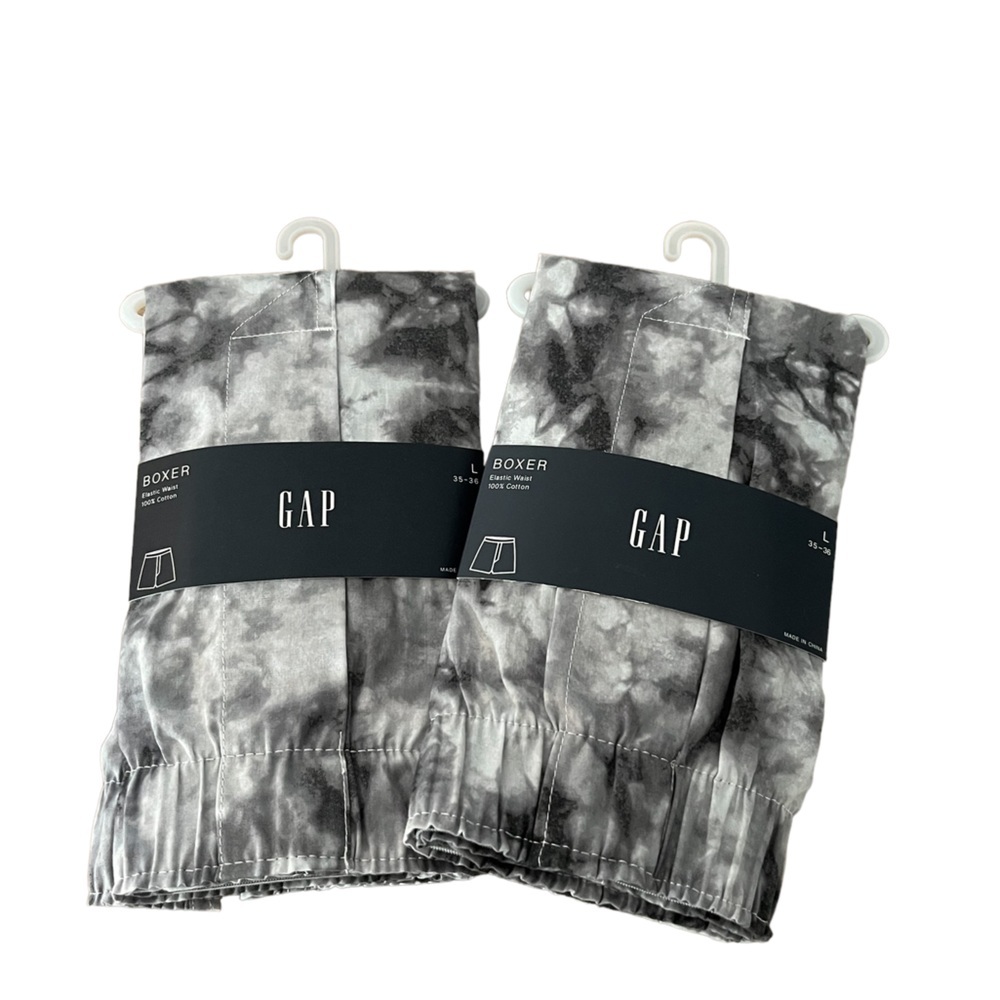 GAP Mens Boxers Bundle of 2 NWT